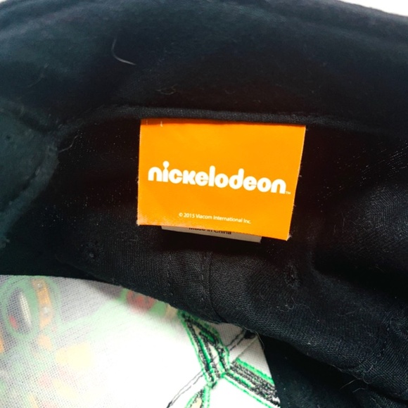 TEENAGE MUTANT NINJA TURTLES Baseball BOYS Hat - Picture 9 of 9